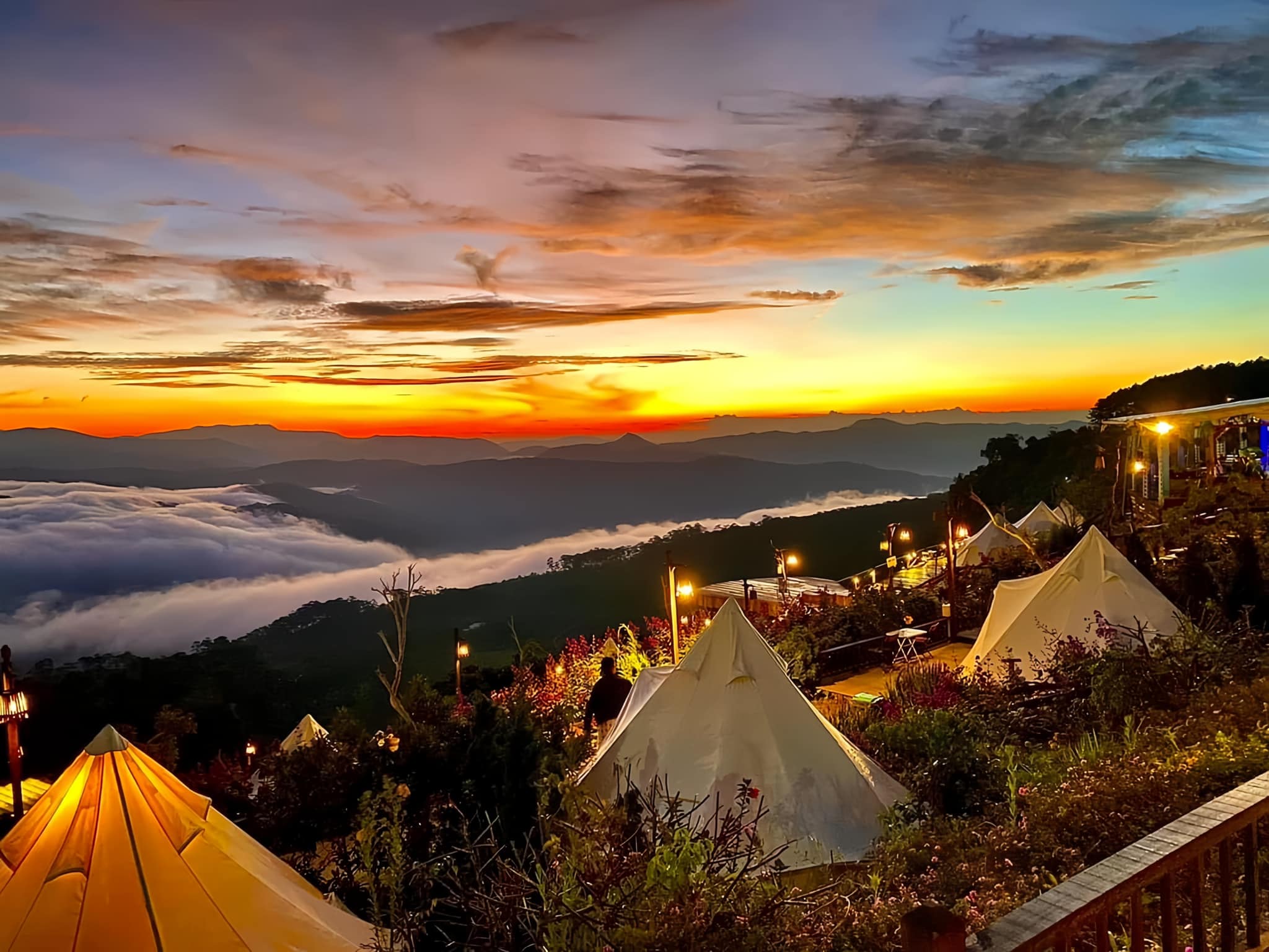 Tour du dịch đà lạt