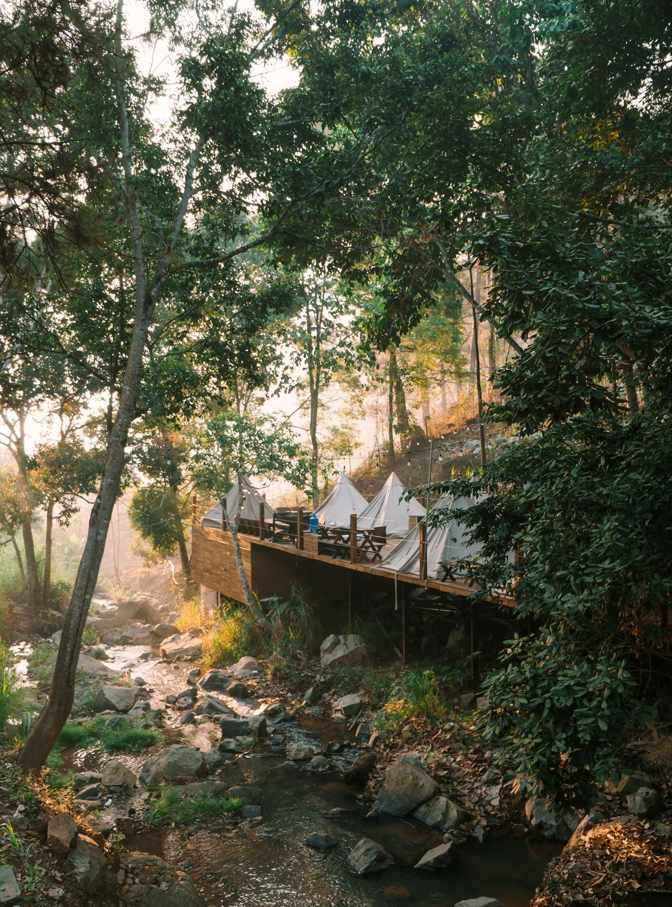 thien nhien Da Lat