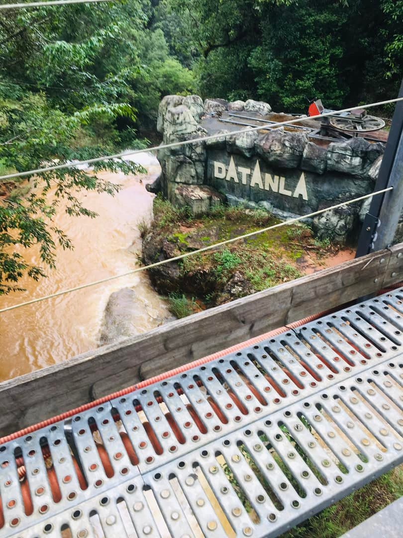 Du lịch Đà Lạt, nên đến thác Datanla vào thời điểm nào