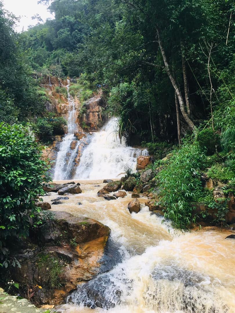 Du lịch Đà Lạt, thác Datanla