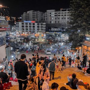 du lịch Đà Lạt, giá cả tại chợ đêm Đà Lạt