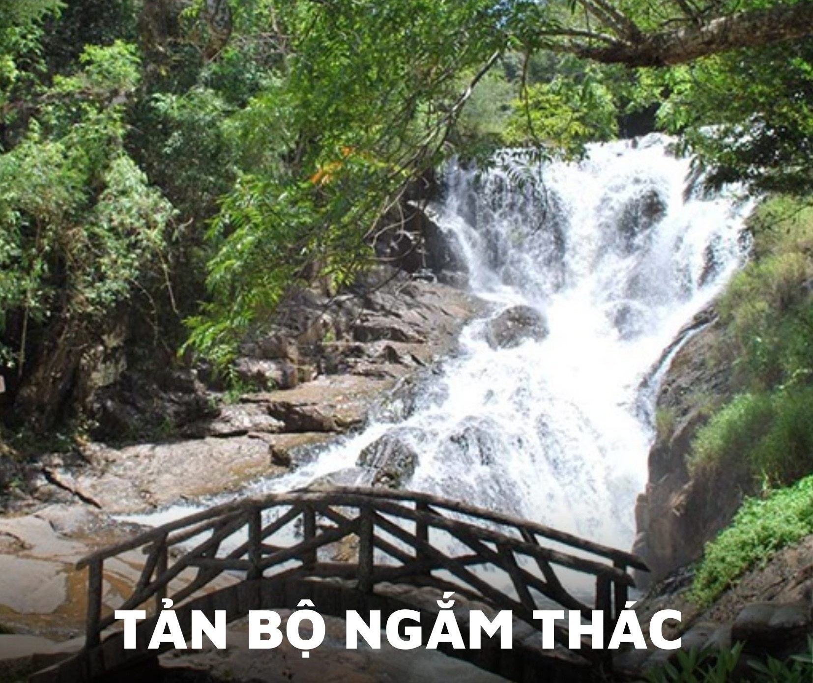 du lịch Đà Lạt, trekking