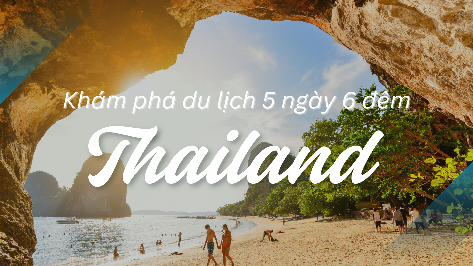 Du lịch Thái Lan 6 ngày 5 đêm: Từ Bangkok đến Krabi với những trải nghiệm đáng nhớ 1 Kinh nghiệm du lịch Thái Lan 6 ngày 5 đêm_ Hành trình đáng nhớ từ Bangkok đến Krabi
