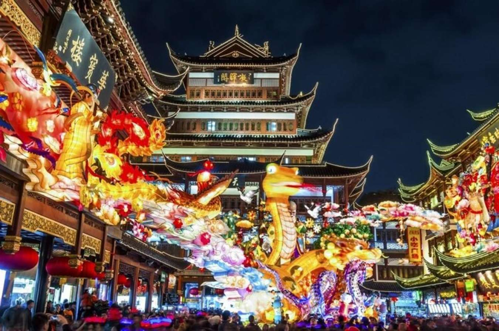Trải nghiệm thú vị khi đi tour Trung Quốc - Thượng Hải 16 Trải nghiệm thú vị khi đi tour Trung Quốc - Thượng Hải