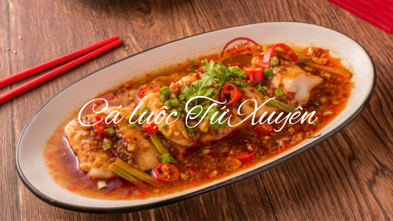 Traveling to Chongqing, China? Here Are 8 Must-Try Dishes That Define Chongqing Cuisine 9 Sichuan Boiled Fish