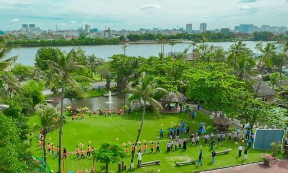 Địa điểm trải nghiệm du lịch sinh thái TPHCM cùng với gia đình 1 Địa điểm trải nghiệm du lịch sinh thái TPHCM cùng với gia đình