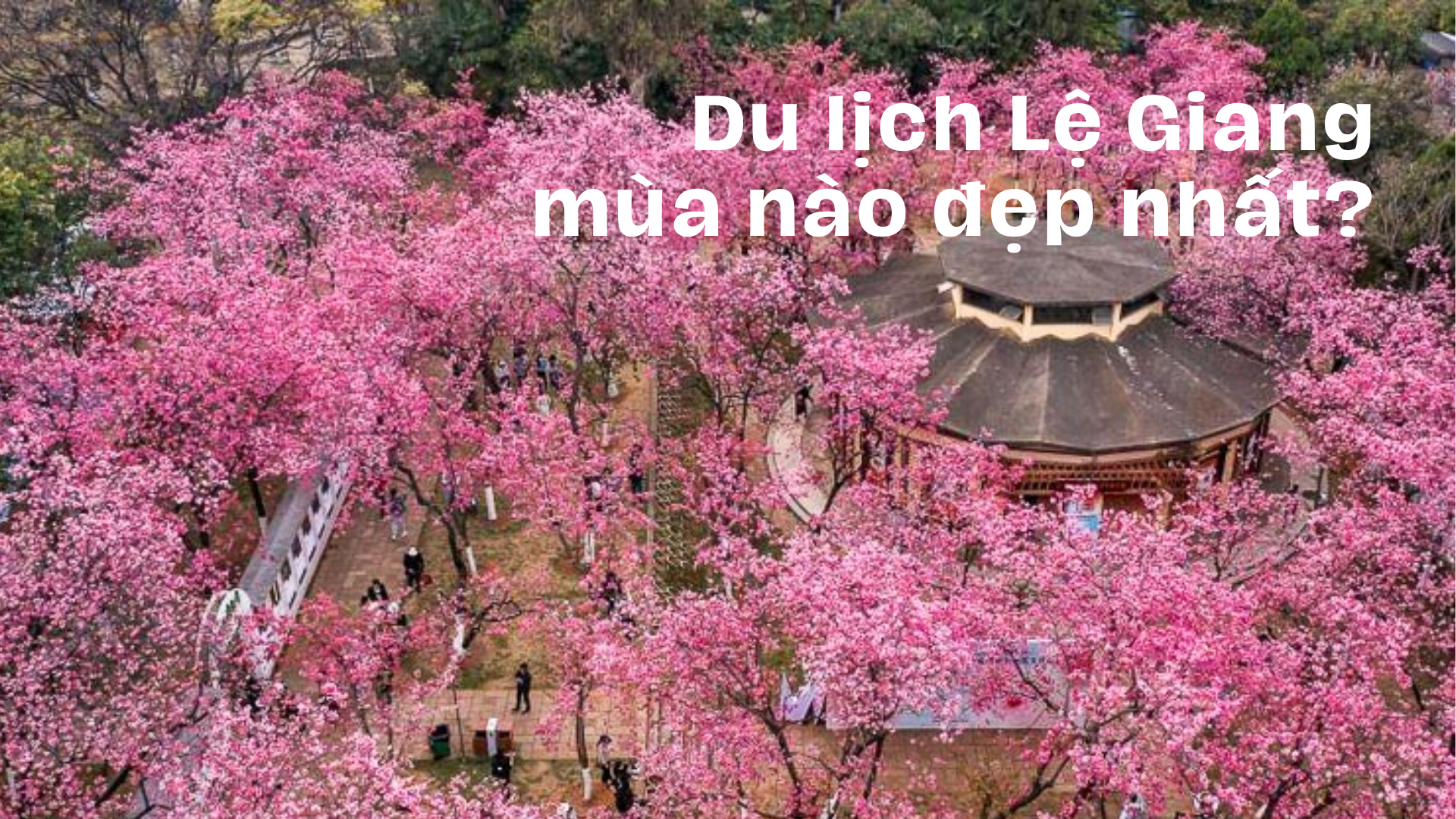 Khám phá vẻ đẹp siêu thực của Lệ Giang - Du lịch Trung Quốc 2 Du lịch Lệ Giang mùa nào đẹp nhất?