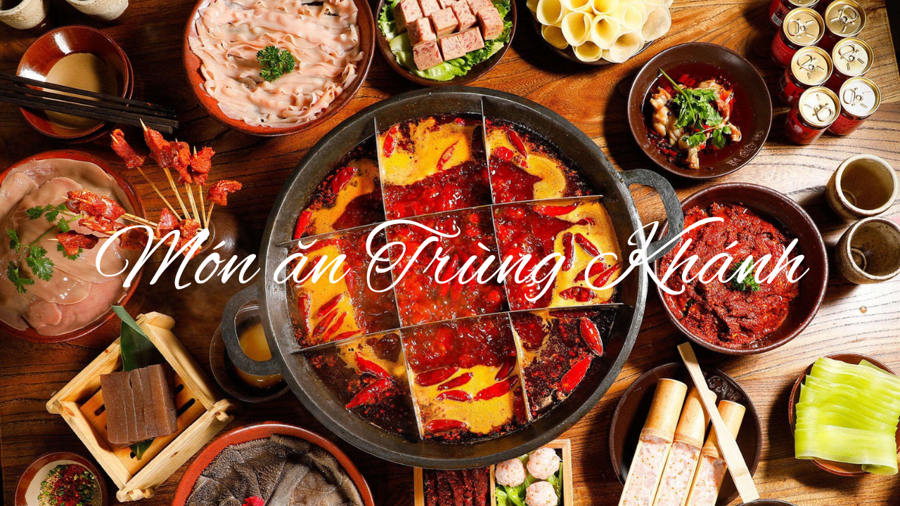 Traveling to Chongqing, China? Here Are 8 Must-Try Dishes That Define Chongqing Cuisine 1 Suggested Top 8 Must-Try Dishes in Chongqing China