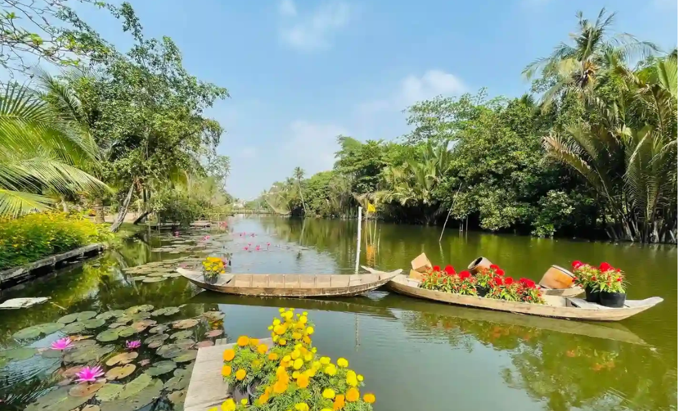 Địa điểm trải nghiệm du lịch sinh thái TPHCM cùng với gia đình 4 Khu du lịch Bình Quới – Làng quê Nam Bộ giữa lòng du lịch sinh thái TP.HCM