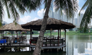 Khu du lịch Văn Thánh