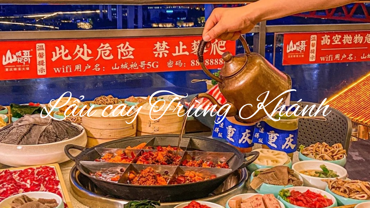 Traveling to Chongqing, China? Here Are 8 Must-Try Dishes That Define Chongqing Cuisine 2 Chongqing china Spicy Hotpot