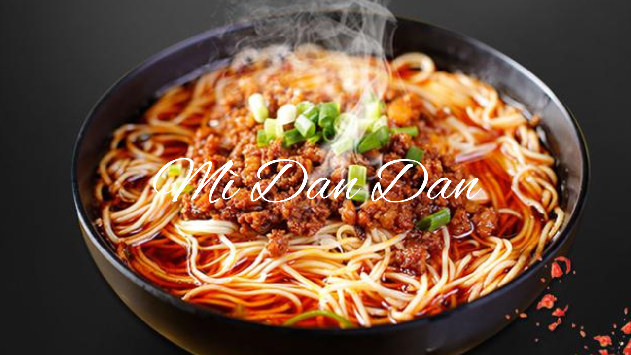 Traveling to Chongqing, China? Here Are 8 Must-Try Dishes That Define Chongqing Cuisine 6 Mì Dan Dan