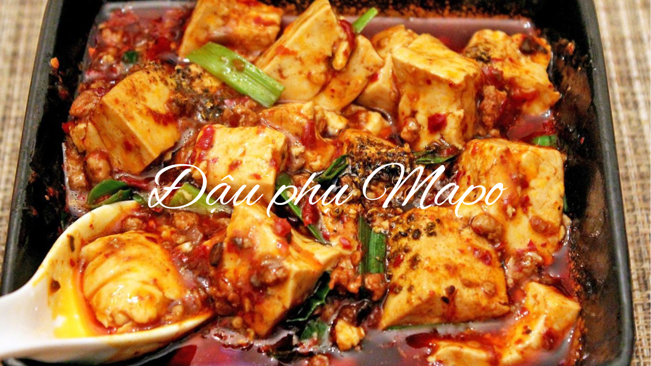 Traveling to Chongqing, China? Here Are 8 Must-Try Dishes That Define Chongqing Cuisine 4 Mapo Tofu – A Classic Dish from Chongqing, China