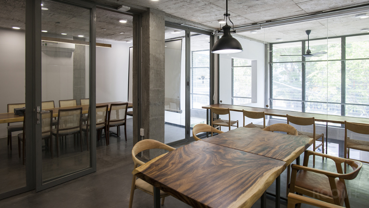 Top 7 địa điểm học bài, làm việc lý tưởng tại TP.HCM 5 Work’in Saigon Cafe - Đúng chuẩn không gian làm việc