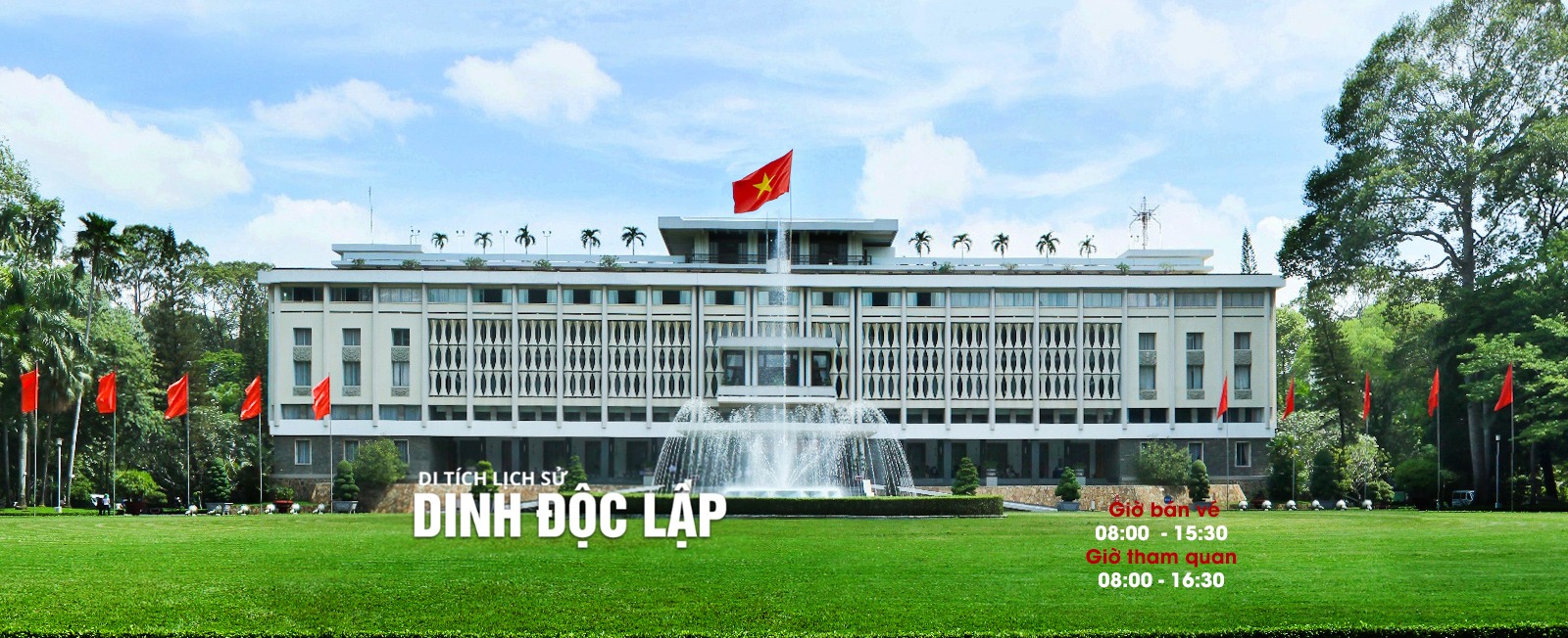 Top 5 Must-Visit Tourist Attractions in Ho Chi Minh City for First-Time Visitors 4 dinh doc lap