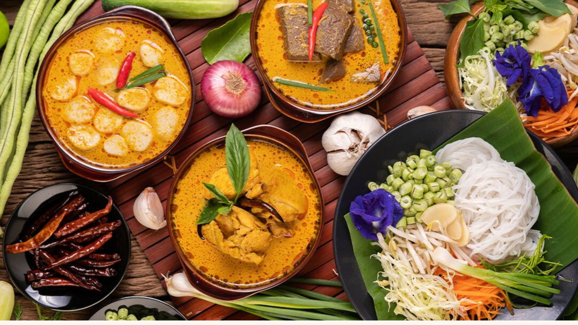 7 món ăn Thái Lan bạn phải thử khi đến thăm xứ sở Chùa Vàng 1 7 món ăn Thái Lan bạn phải thử khi đến thăm xứ sở Chùa Vàng
