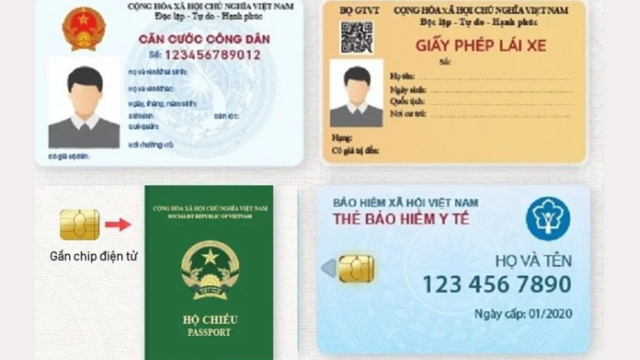 Lần đầu đi du lịch Đà Lạt cần chuẩn bị gì? 2 Cần chuẩn bị giấy tờ tùy thân khi đi du lịch Đà Lạt