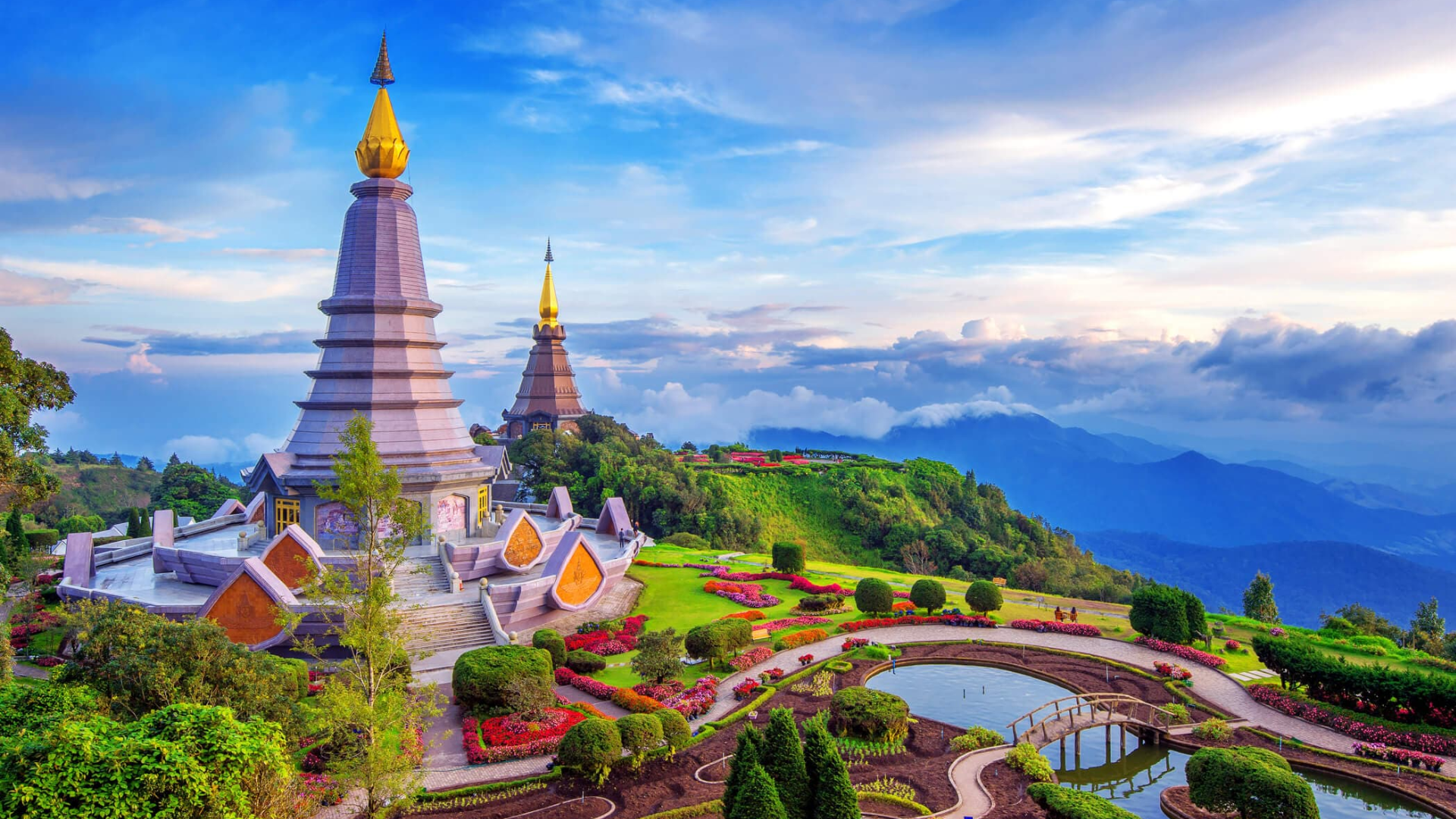 Top 10 địa điểm du lịch Thái Lan nhất định phải đi trong đời 1 Top 10 địa điểm du lịch Thái Lan nhất định phải đi trong đời