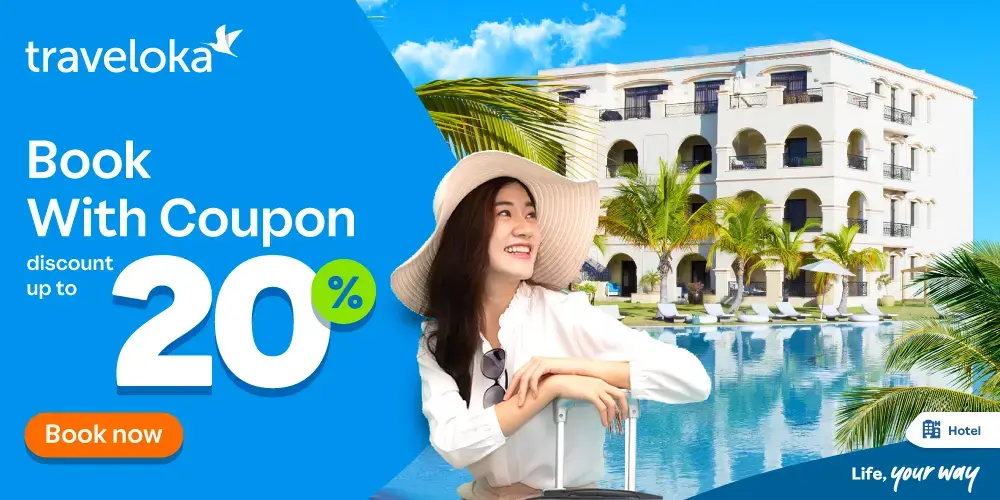 book traveloka