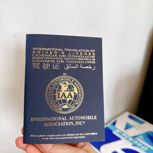 What to Prepare for Your First Trip to Da Lat - Viet Nam Travel 3 international driving permit