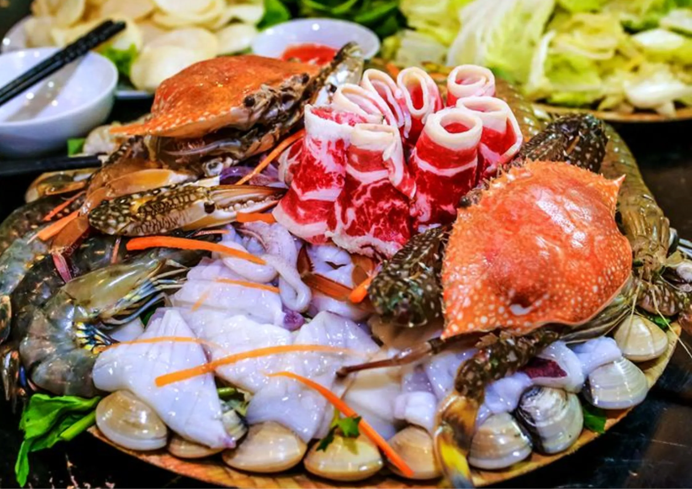 Ẩm thực khi du lịch Mũi Né