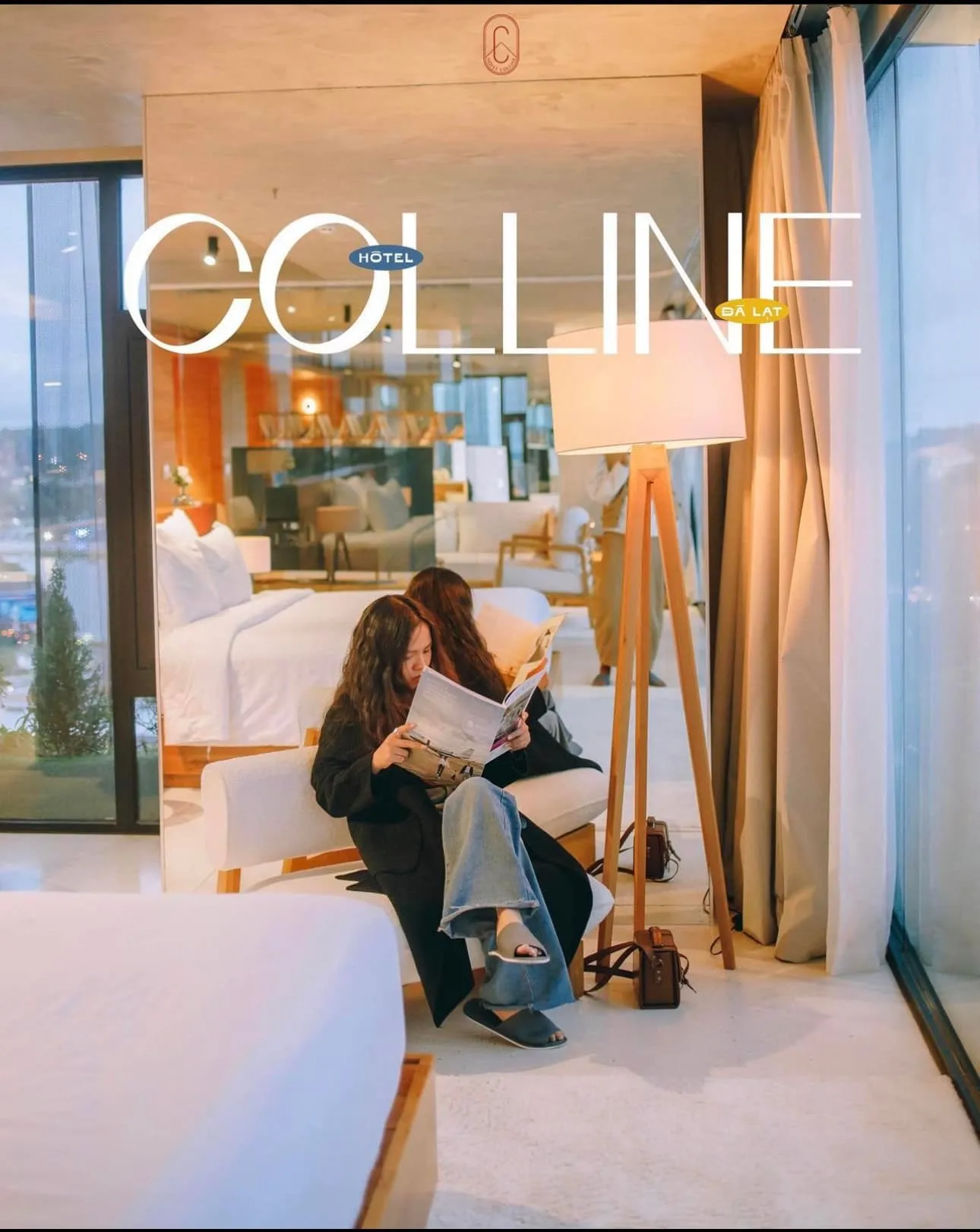 Top 10 khách sạn Đà Lạt tốt nhất trên Agoda 18 Colline Hotel Đà Lạt
