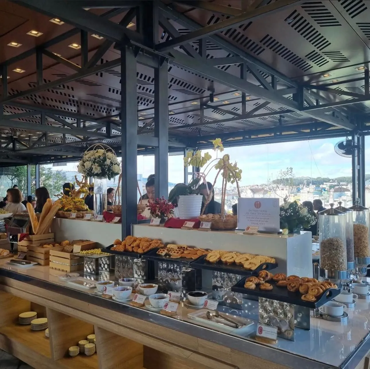 Top 10 khách sạn Đà Lạt tốt nhất trên Agoda 17 Colline Hotel Đà Lạt