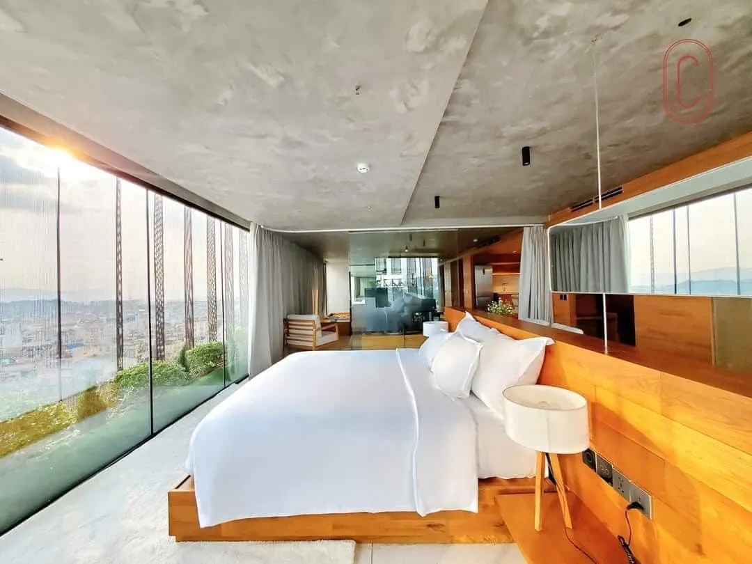 Top 10 khách sạn Đà Lạt tốt nhất trên Agoda 19 Colline Hotel Đà Lạt