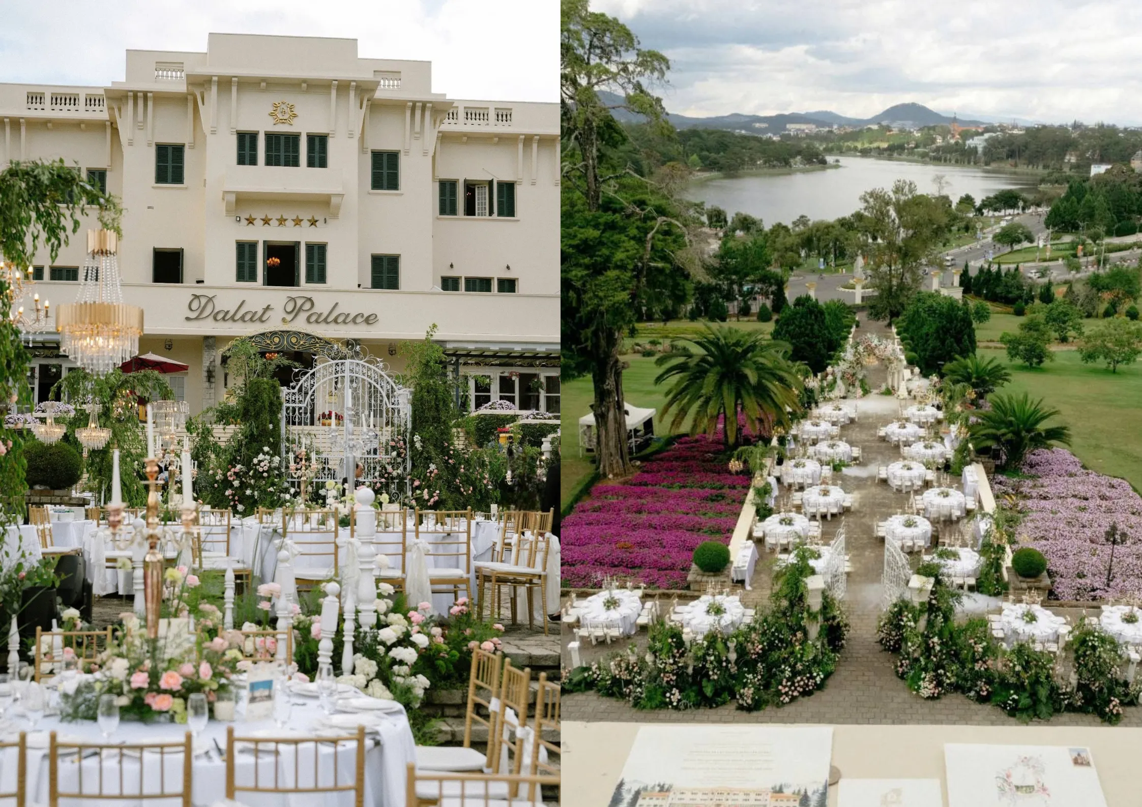 Top 8 khách sạn Đà Lạt luxury được nhiều khách hàng chọn lựa nhất 2025 23 Dalat Palace Heritage Hotel, vẻ đẹp cổ điển của khách sạn Đà Lạt luxury