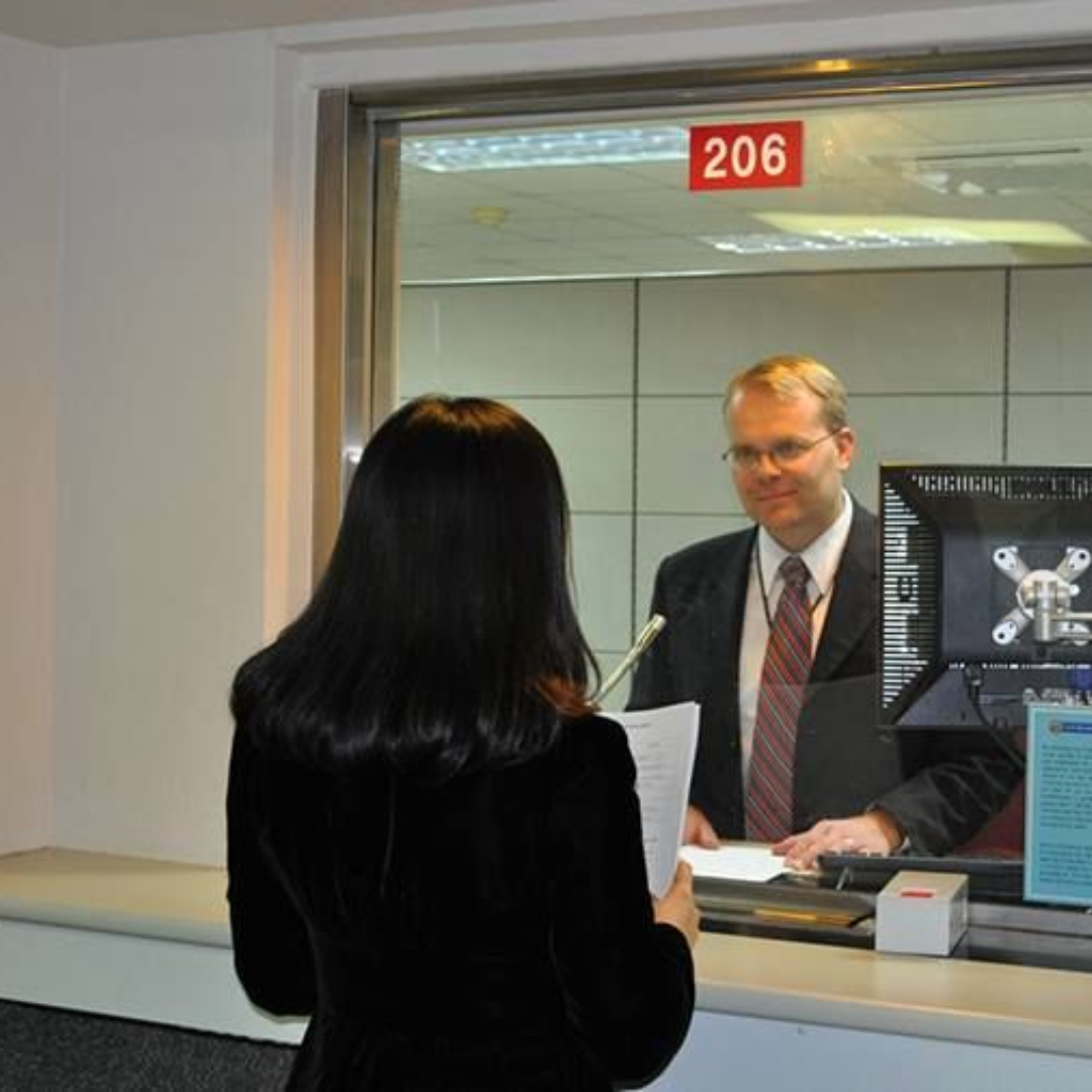 Xin visa du lịch Mỹ "phỏng vấn đậu liền" với các tips sau 5 Đặt lịch hẹn phỏng vấn Visa du lịch Mỹ