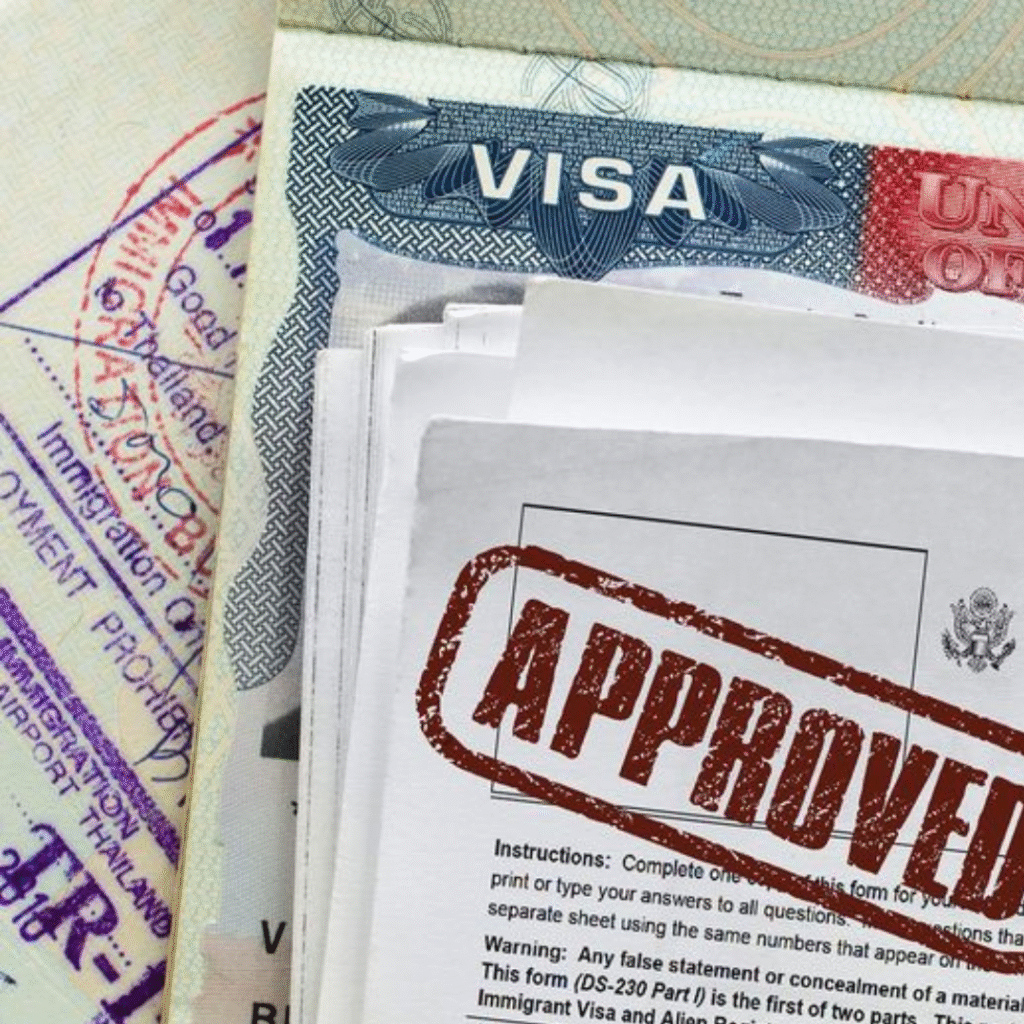 Xin visa du lịch Mỹ "phỏng vấn đậu liền" với các tips sau 14 Địa điểm nộp hồ sơ và phỏng vấn