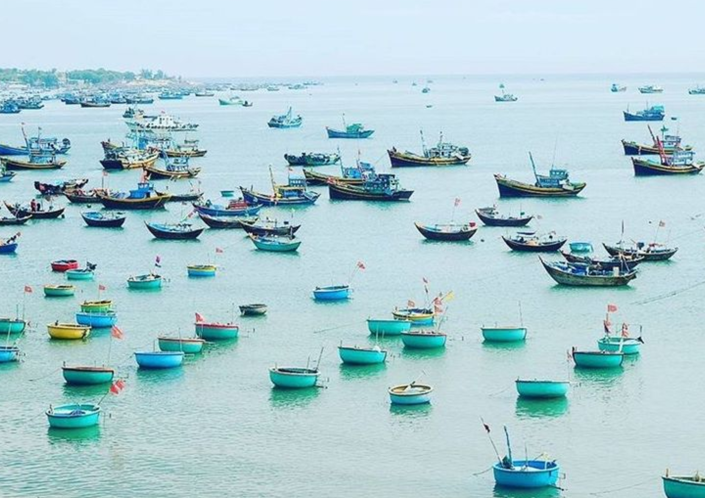 Những kinh nghiệm du lịch Mũi Né mùa hè 2025 này! 3 Du lịch Mũi Né, ghé thăm làng chài
