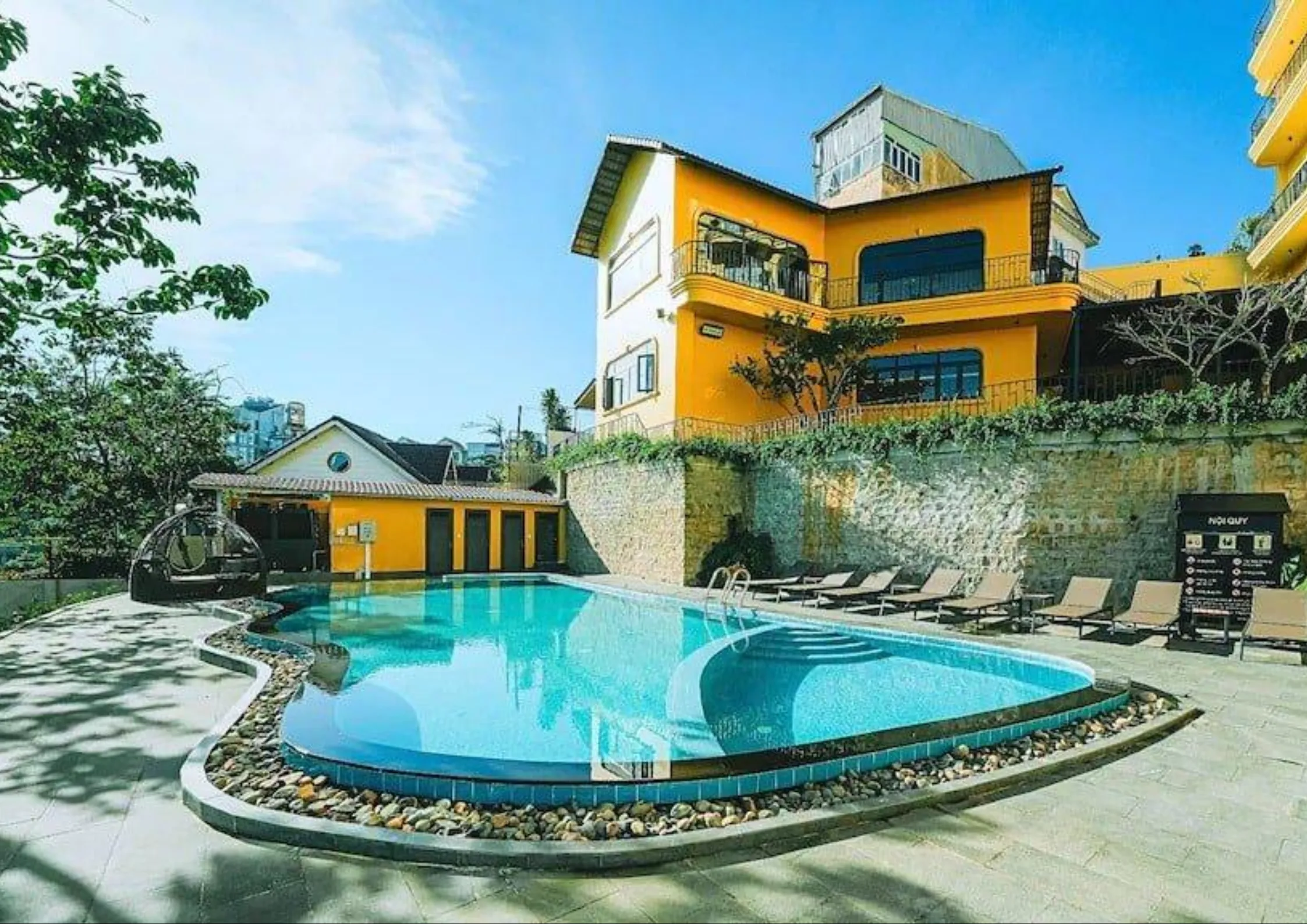 Goldient Boutique Hotel, khách sạn gia đình luxury