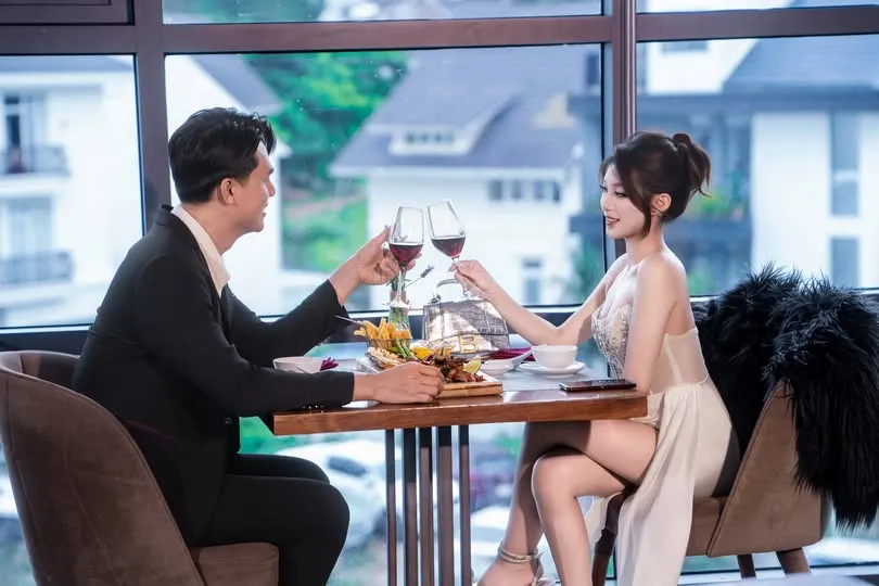 Top 10 khách sạn Đà Lạt tốt nhất trên Agoda 33 Golf Valley Hotel
