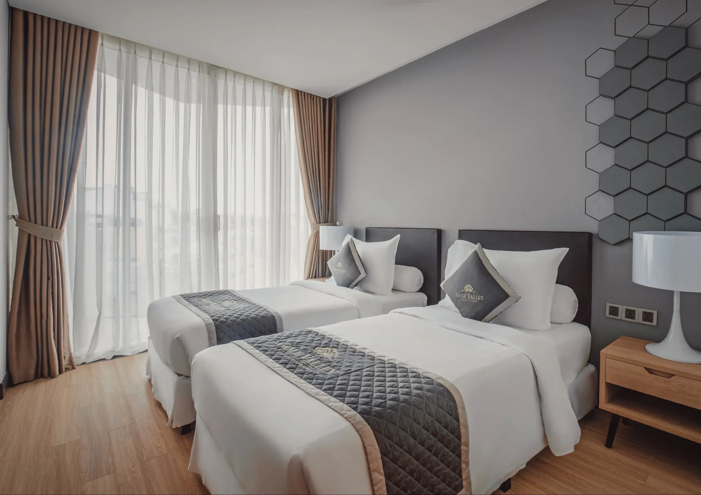 Golf Valley Hotel, khách sạn gia đình mang phong cách sang trọng