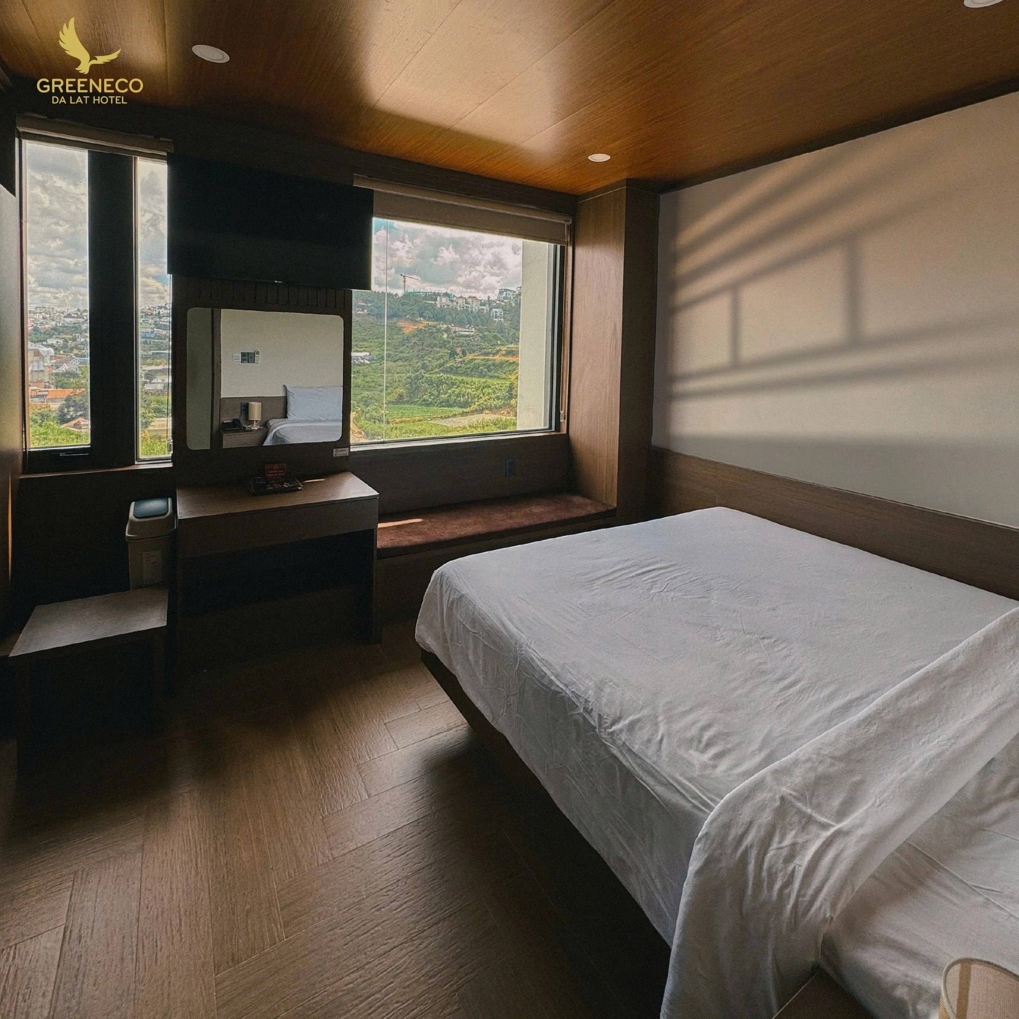 Top 10 khách sạn Đà Lạt tốt nhất trên Agoda 7 GreenEco Da Lat Hotel