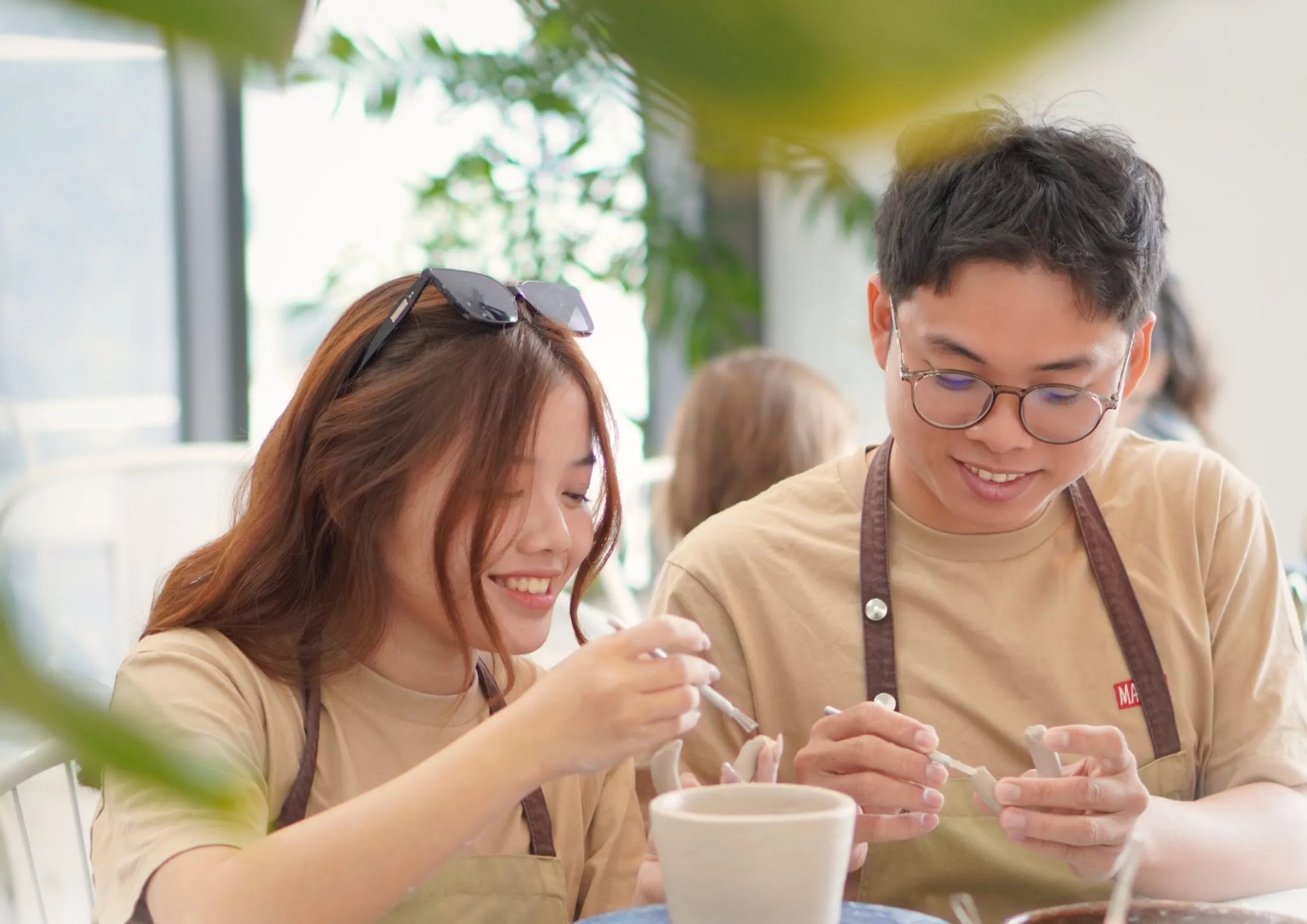 Hẹn hò các cặp đôi khi du lịch Đà Lạt