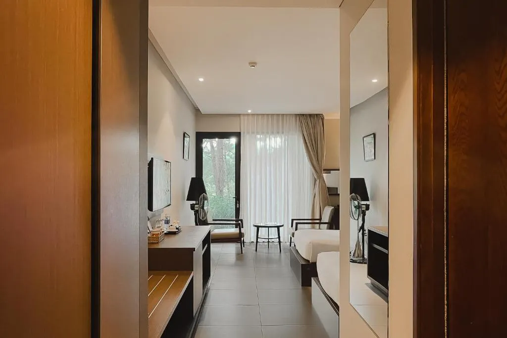 Luxury Hotels in Da Lat : Terracotta Hotel & Resort Dalat