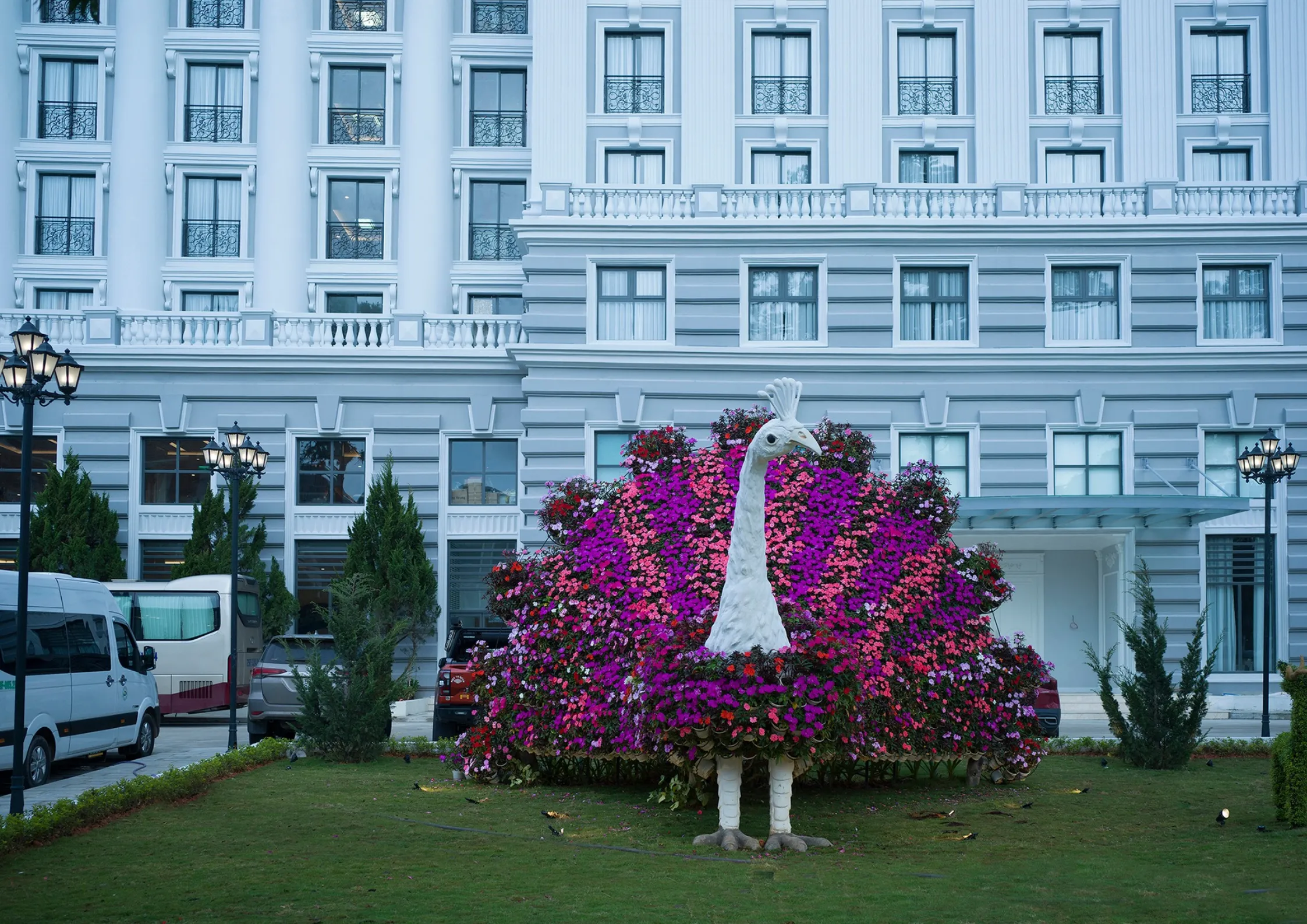 Top 8 khách sạn Đà Lạt luxury được nhiều khách hàng chọn lựa nhất 2025 9 MerPerle Dalat Hotel khách sạn Đà Lạt luxury sang trọng ngay trung tâm thành phố