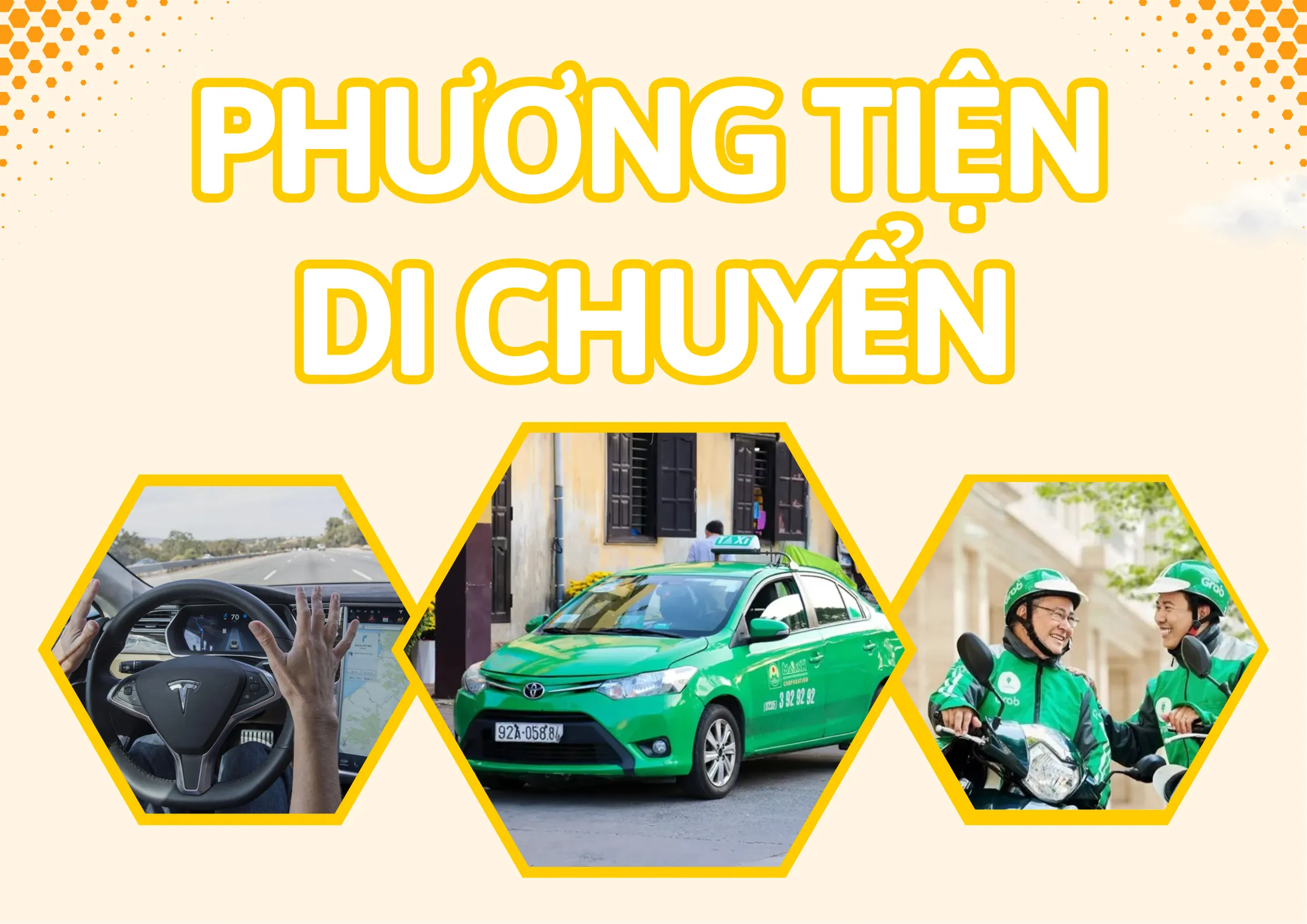 Phương tiện di chuyển nội thành Đà Lạt