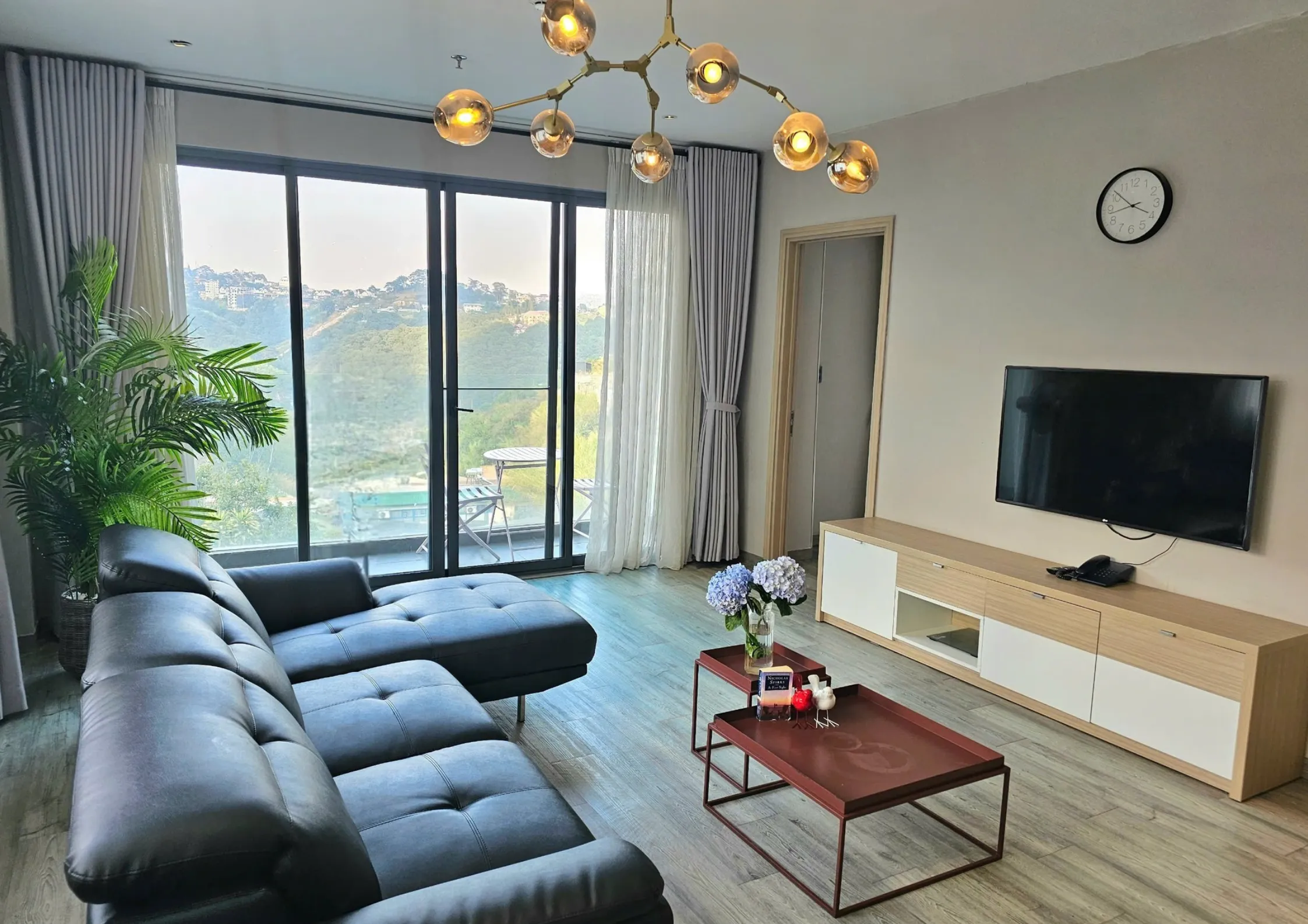 The Luxe Hotel Dalat, khách sạn gia đình với phòng ốc rộng rãi