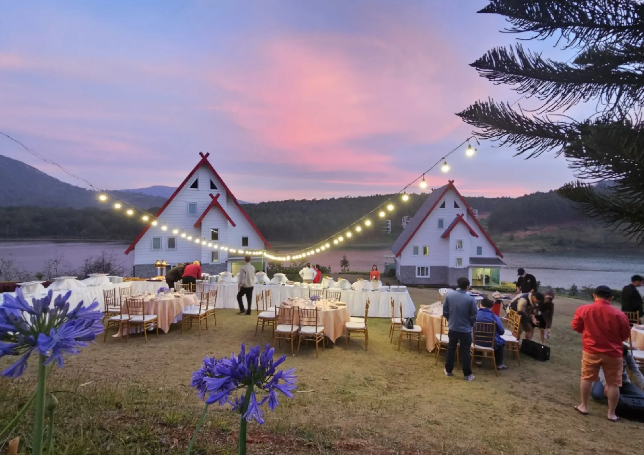 Top 8 khách sạn Đà Lạt luxury được nhiều khách hàng chọn lựa nhất 2025 15 Tiện ích Dalat Wonder Resort