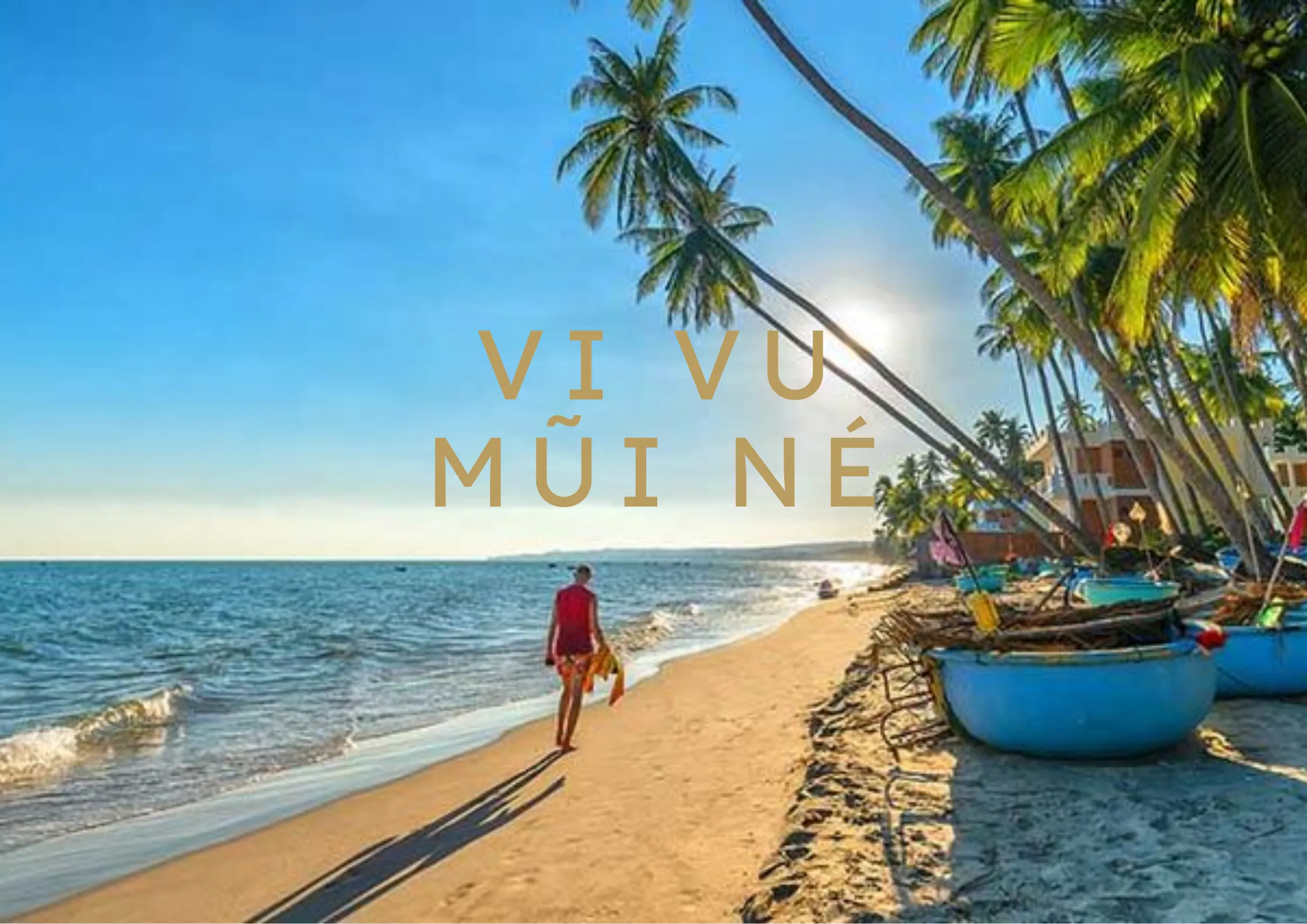 vi vu Du lịch Mũi Né 