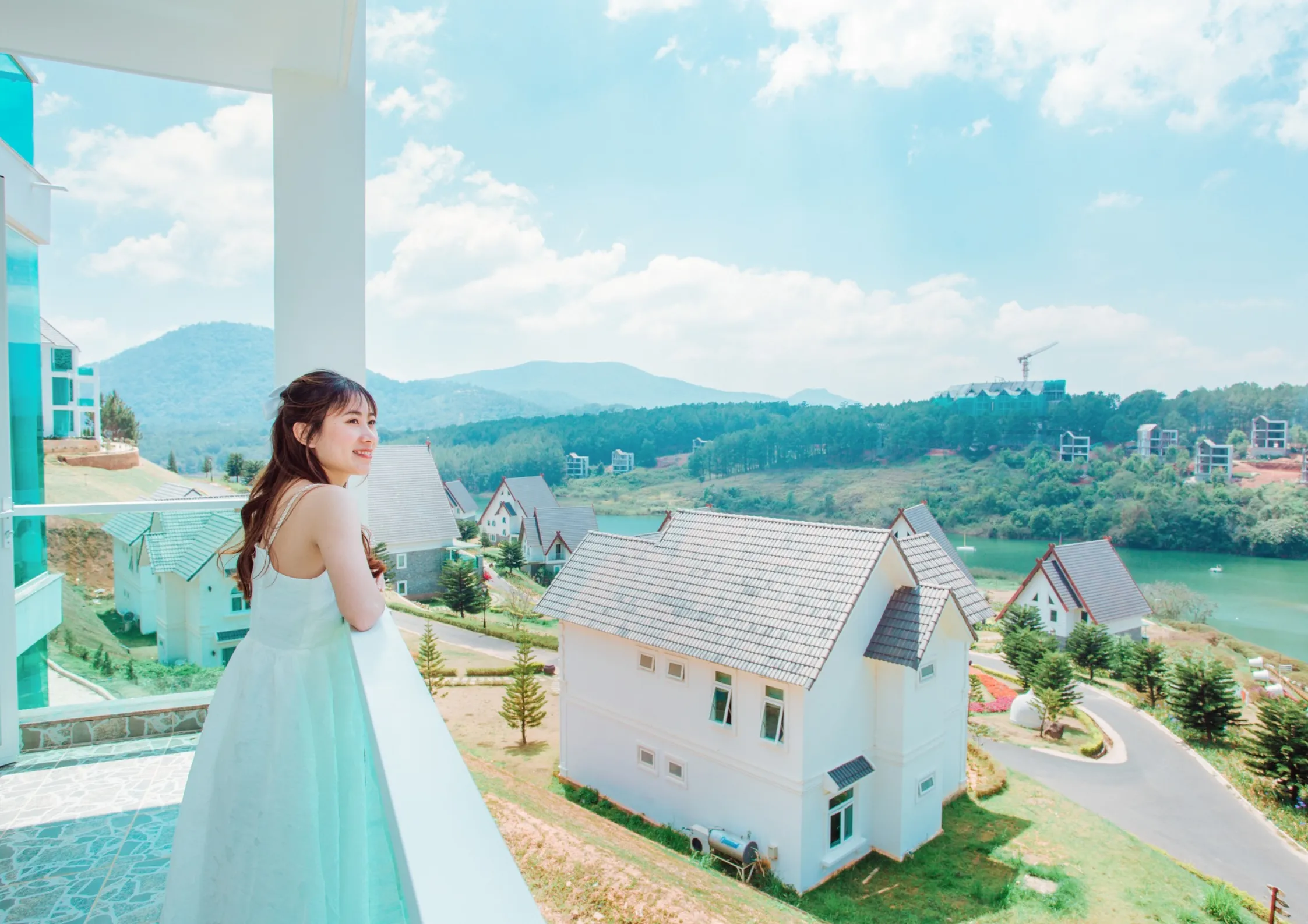 Top 8 khách sạn Đà Lạt luxury được nhiều khách hàng chọn lựa nhất 2025 13 View tại Dalat Wonder Resort