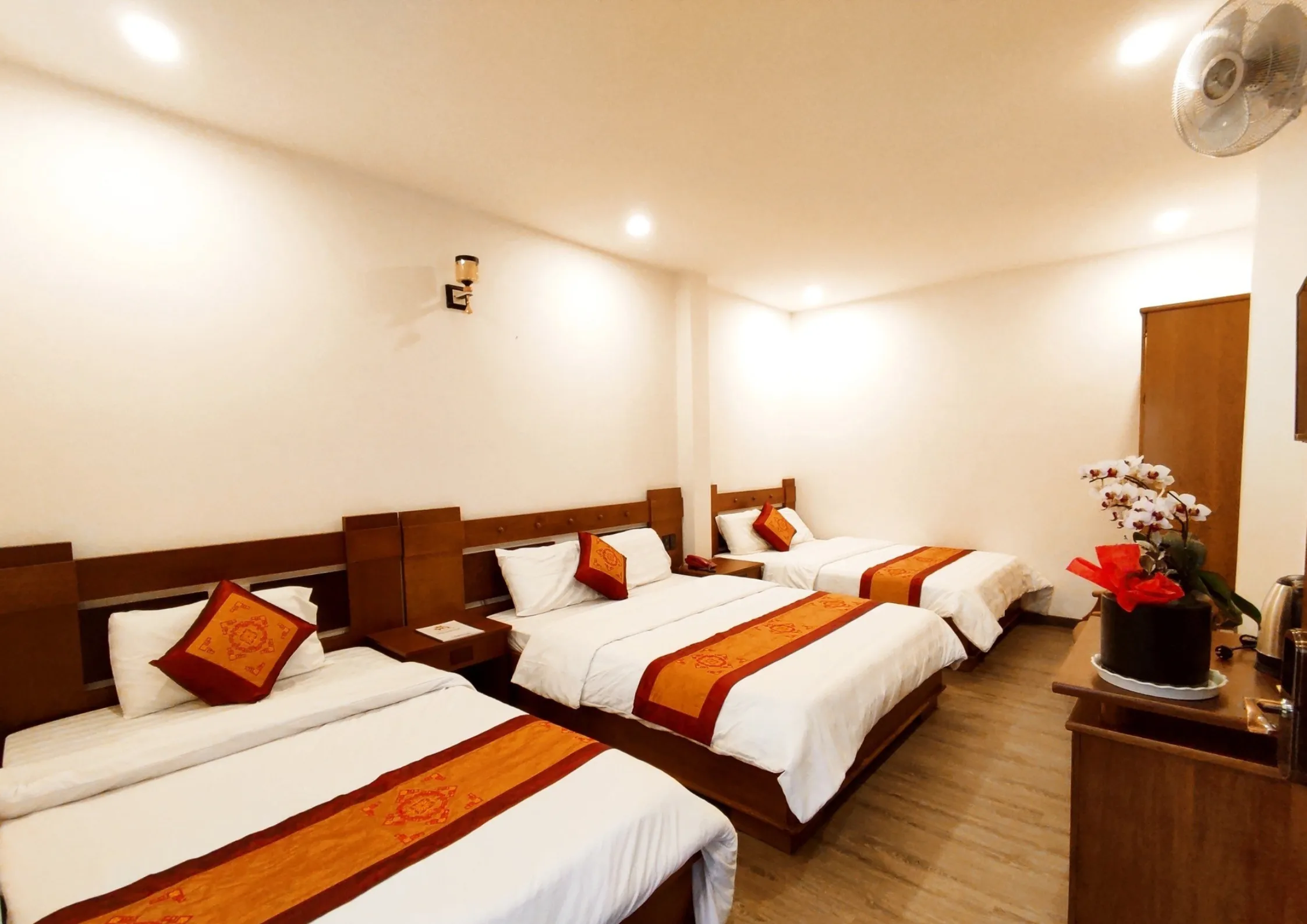 Vuong Gia Hotel, khách sạn gia đình với chi phí hợp lý