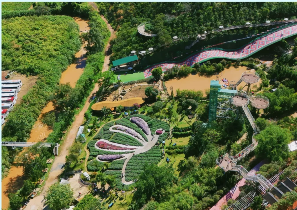 Trải nghiệm cuối tuần tại Đà Lạt