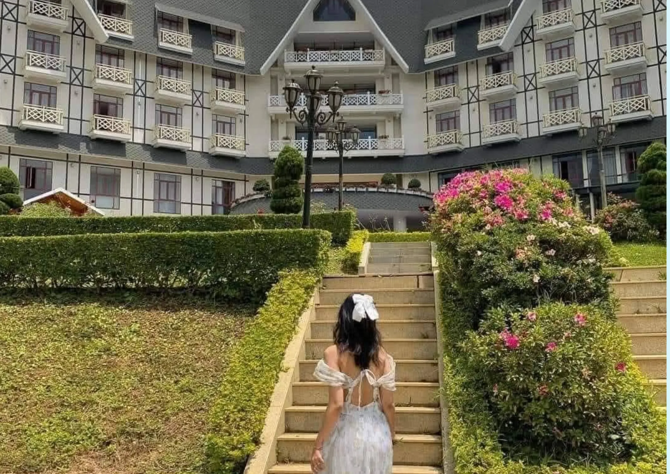 Địa điểm du lịch Đà Lạt lý tưởng cho chuyến nghỉ dưỡng và làm việc (Workation) 6 Swiss-Belresort Tuyen Lam Dalat – Sang trọng giữa thiên nhiên