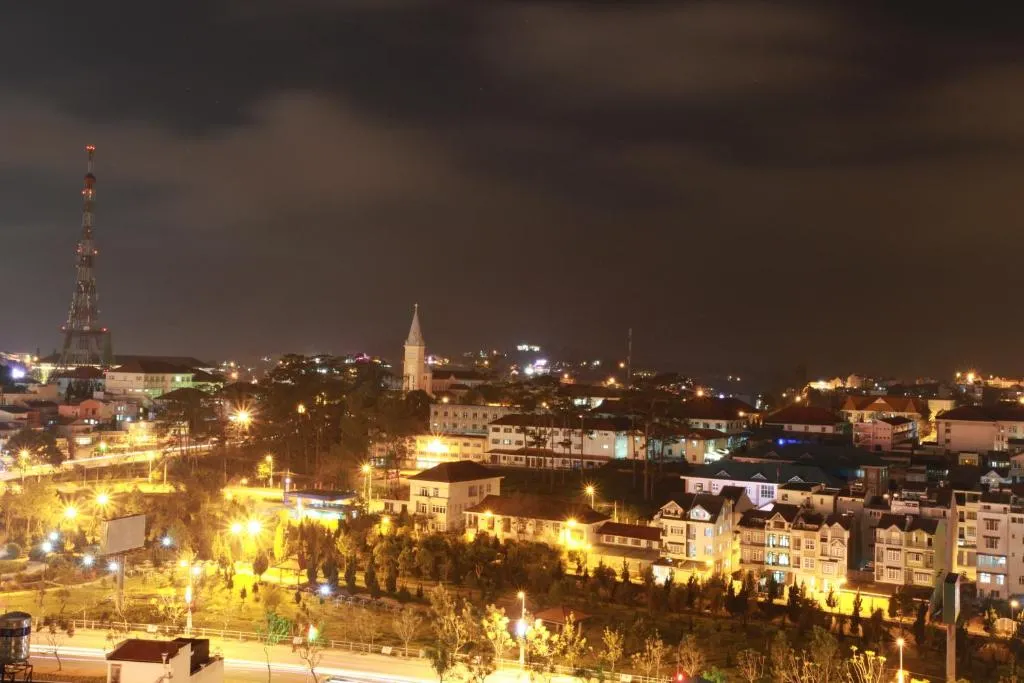 Top 10 khách sạn Đà Lạt tốt nhất trên Agoda 22 The Grace Hotel Đà Lạt
