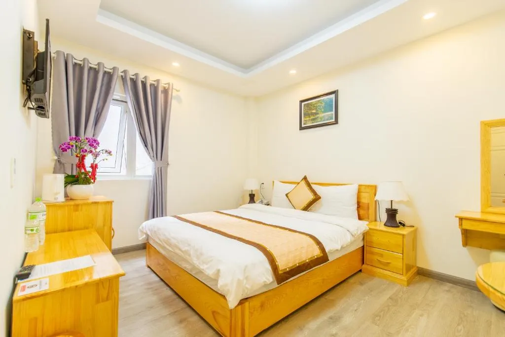 Top 10 khách sạn Đà Lạt tốt nhất trên Agoda 21 The Grace Hotel Đà lạt