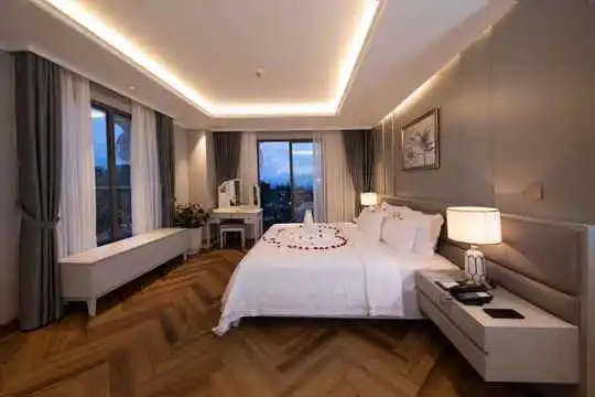 Top 10 khách sạn Đà Lạt tốt nhất trên Agoda 2 khách sạn Đà Lạt MerPerle Dalat